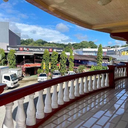 Hotel Wilson Ciudad Neily 외부 사진