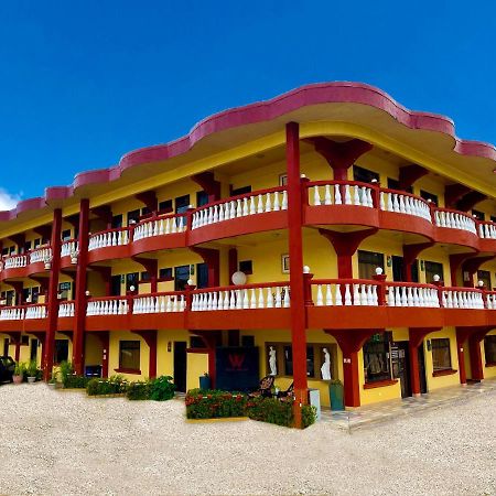 Hotel Wilson Ciudad Neily 외부 사진