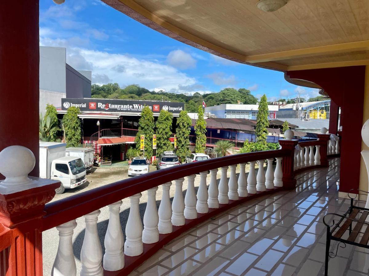 Hotel Wilson Ciudad Neily 외부 사진