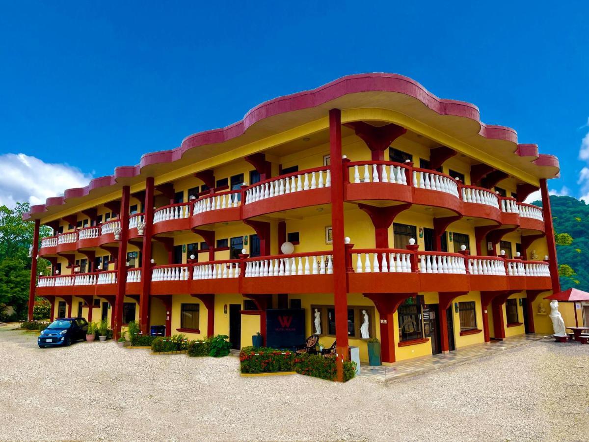 Hotel Wilson Ciudad Neily 외부 사진
